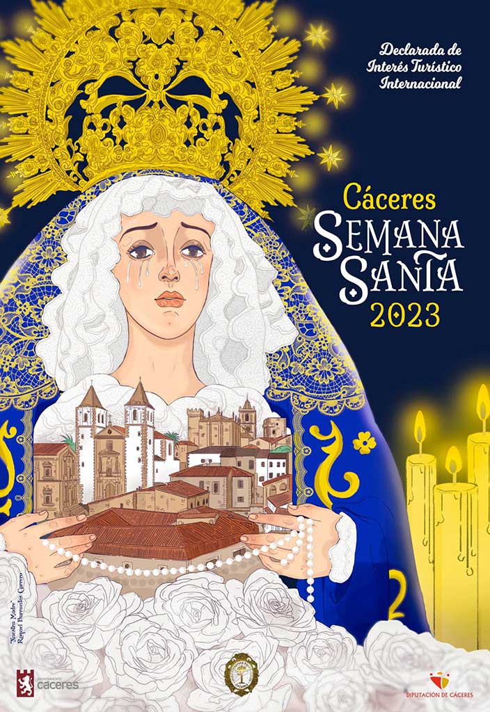 Semana Santa en Cáceres  